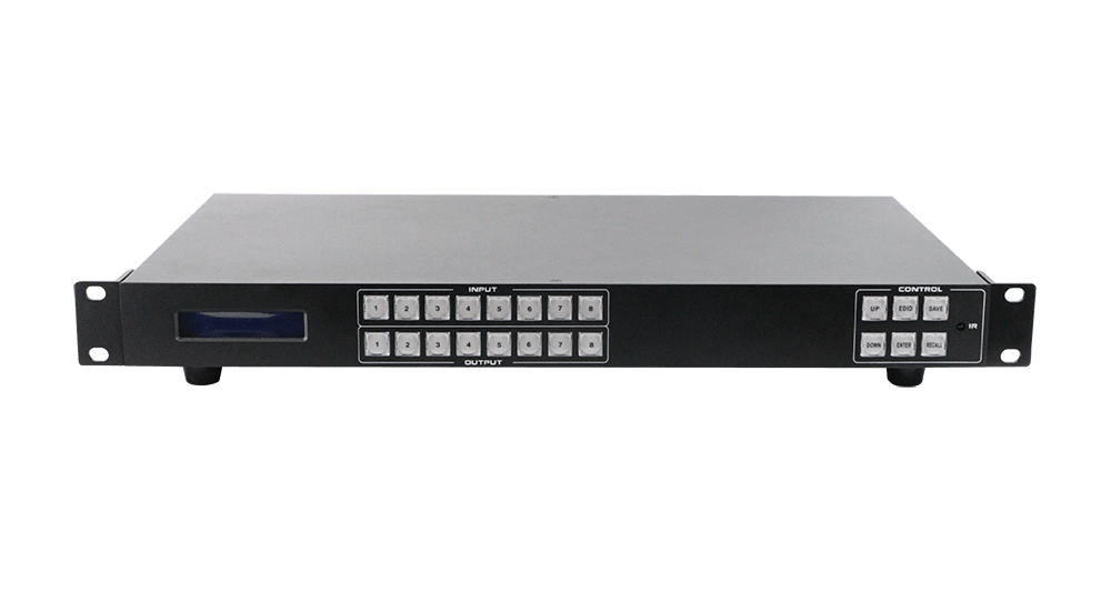 FX-800A 4k60 HDMI2.0